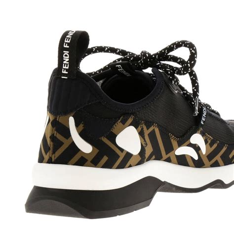 fendi sneakers damen|fendi sneakers price.